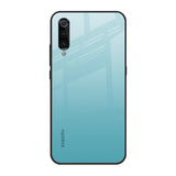 Arctic Blue Xiaomi Mi A3 Glass Back Cover Online