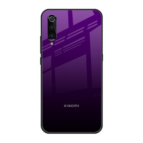 Harbor Royal Blue Xiaomi Mi A3 Glass Back Cover Online
