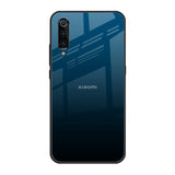 Sailor Blue Xiaomi Mi A3 Glass Back Cover Online