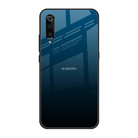Sailor Blue Xiaomi Mi A3 Glass Back Cover Online