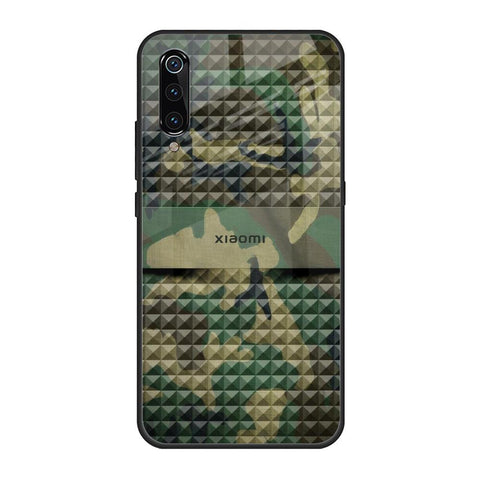 Supreme Power Xiaomi Mi A3 Glass Back Cover Online