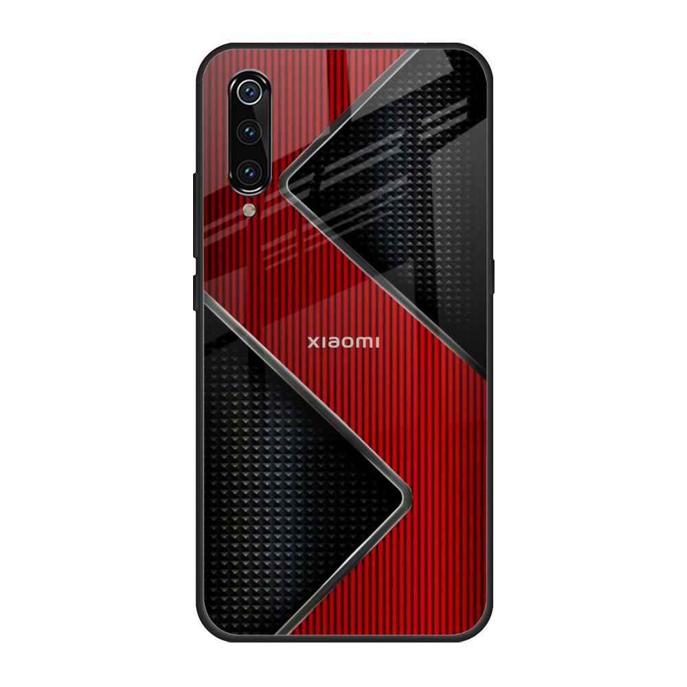 Art Of Strategic Xiaomi Mi A3 Glass Back Cover Online