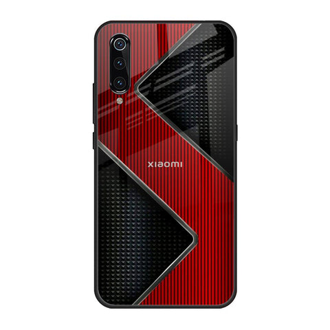 Art Of Strategic Xiaomi Mi A3 Glass Back Cover Online