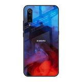 Dim Smoke Xiaomi Mi A3 Glass Back Cover Online