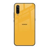 Fluorescent Yellow Xiaomi Mi A3 Glass Back Cover Online