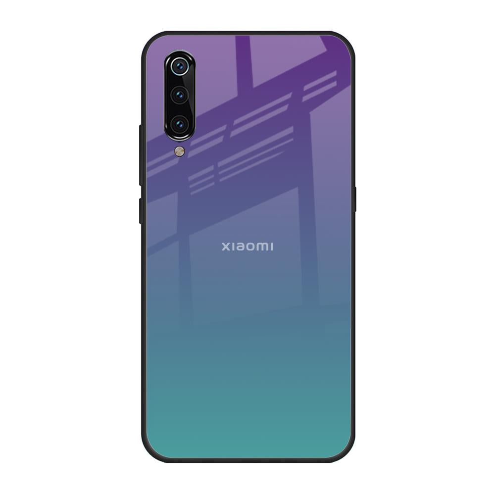 Shroom Haze Xiaomi Mi A3 Glass Back Cover Online