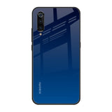 Very Blue Xiaomi Mi A3 Glass Back Cover Online