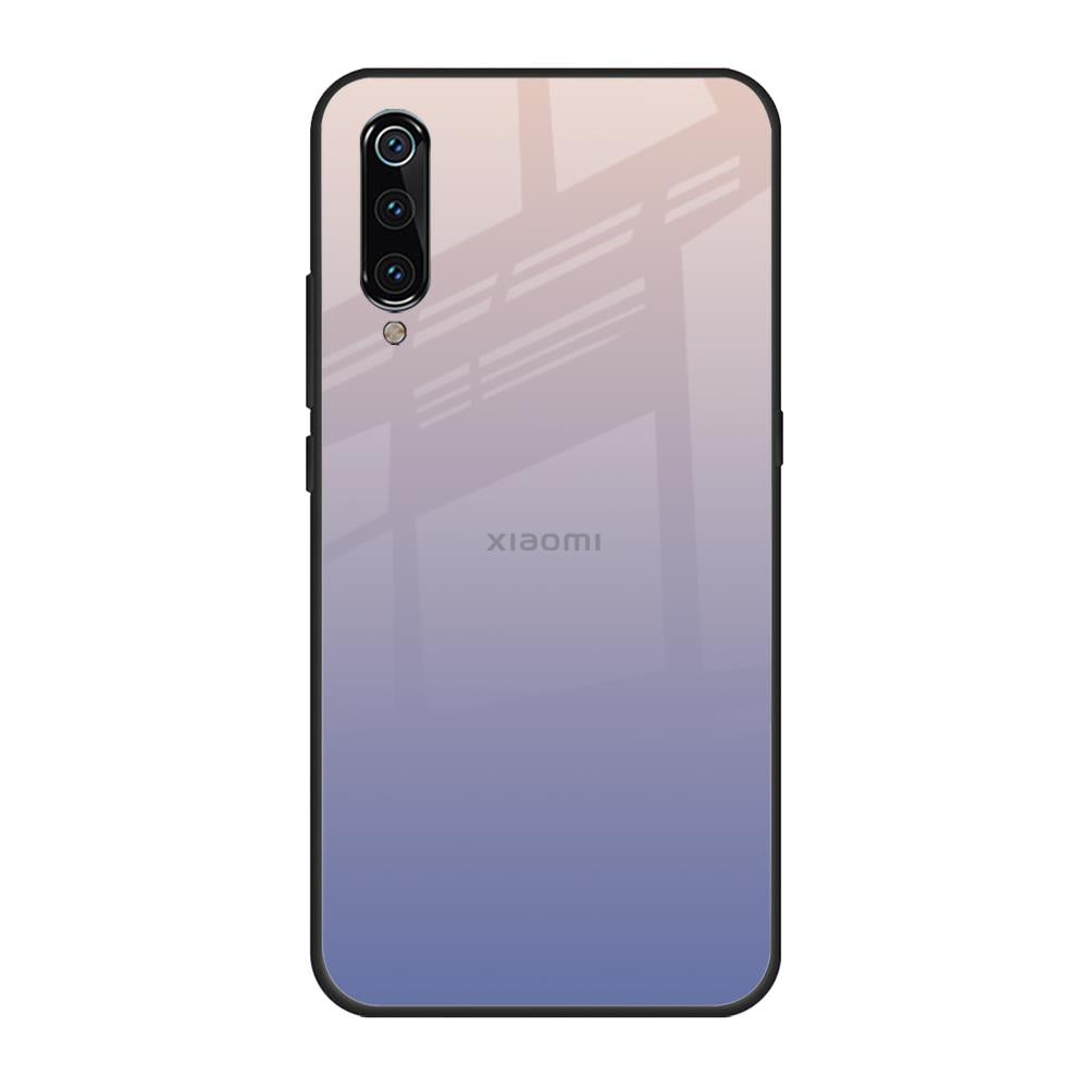 Rose Hue Xiaomi Mi A3 Glass Back Cover Online