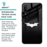 Super Hero Logo Glass Case for Xiaomi Mi A3