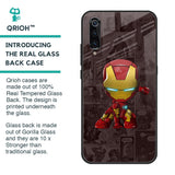 Angry Baby Super Hero Glass Case for Xiaomi Mi A3