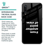 Motivation Glass Case for Xiaomi Mi A3