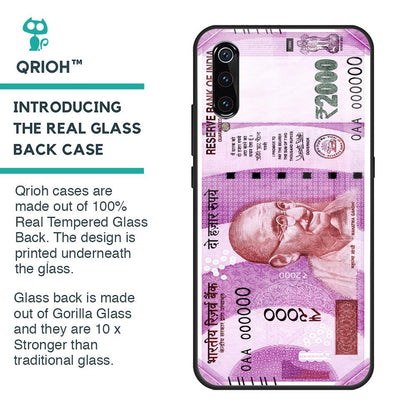 Stock Out Currency Glass Case for Xiaomi Mi A3