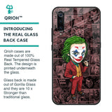 Joker Cartoon Glass Case for Xiaomi Mi A3