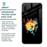 AAA Joker Glass Case for Xiaomi Mi A3