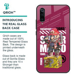 Gangster Hero Glass Case for Xiaomi Mi A3