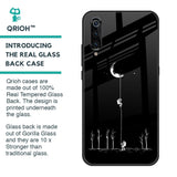 Catch the Moon Glass Case for Xiaomi Mi A3