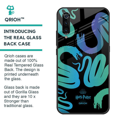 Basilisk Glass Case for Xiaomi Mi A3