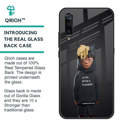 Dishonor Glass Case for Xiaomi Mi A3
