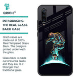 Star Ride Glass Case for Xiaomi Mi A3