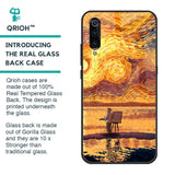 Sunset Vincent Glass Case for Xiaomi Mi A3