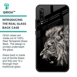 Brave Lion Glass case for Xiaomi Mi A3