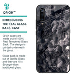 Cryptic Smoke Glass Case for Xiaomi Mi A3