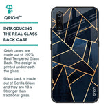 Abstract Tiles Glass case for Xiaomi Mi A3