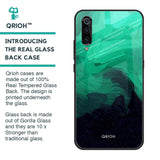 Scarlet Amber Glass Case for Xiaomi Mi A3