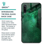 Emerald Firefly Glass Case For Xiaomi Mi A3