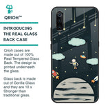 Astronaut Dream Glass Case For Xiaomi Mi A3