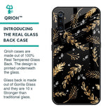 Autumn Leaves Glass case for Xiaomi Mi A3