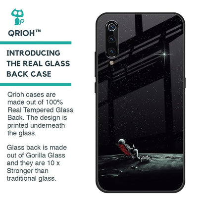 Relaxation Mode On Glass Case For Xiaomi Mi A3