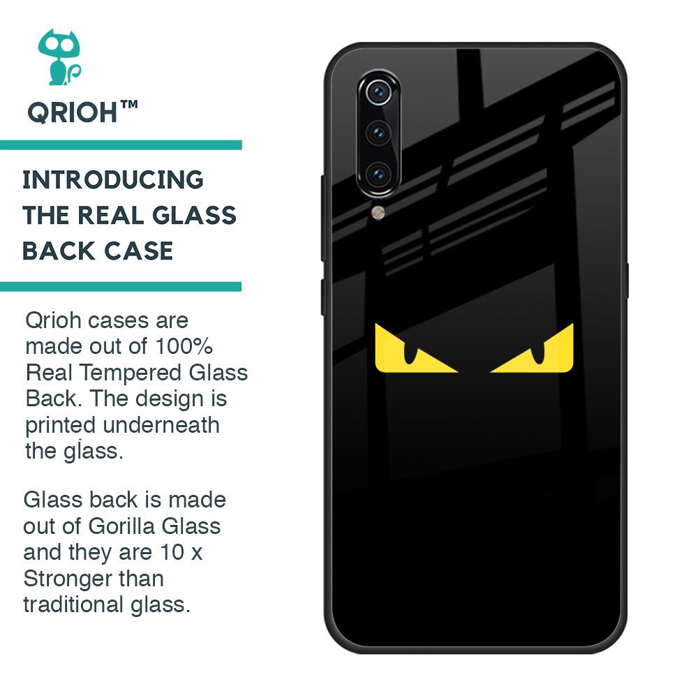 Eyes On You Glass Case For Xiaomi Mi A3