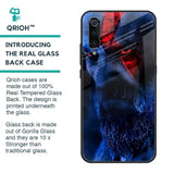 God Of War Glass Case For Xiaomi Mi A3