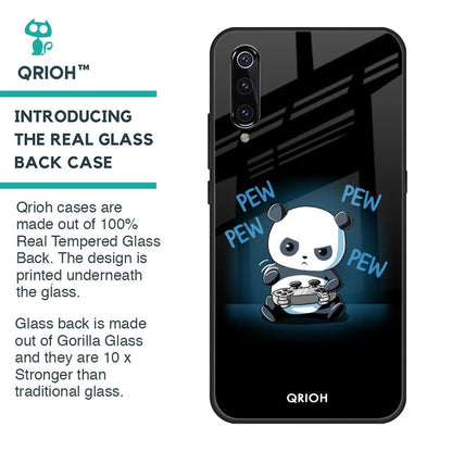 Pew Pew Glass Case for Xiaomi Mi A3