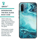 Sea Water Glass case for Xiaomi Mi A3
