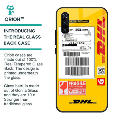 Express Worldwide Glass case For Xiaomi Mi A3