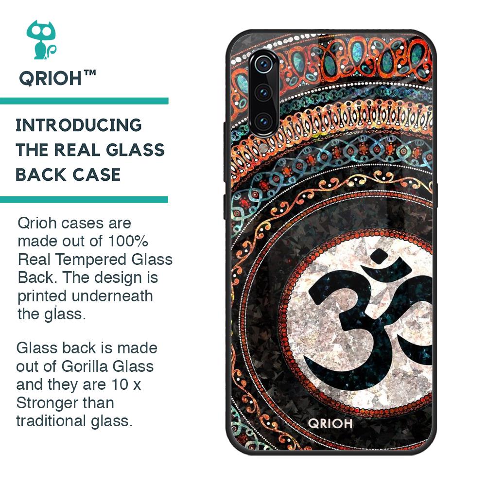 Worship Glass Case for Xiaomi Mi A3