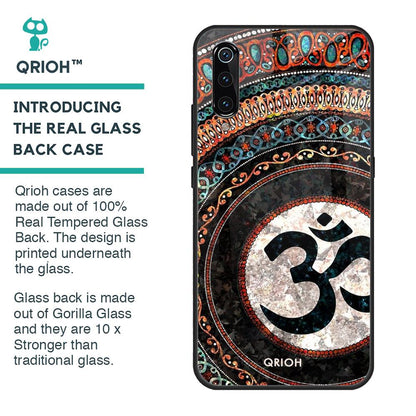 Worship Glass Case for Xiaomi Mi A3