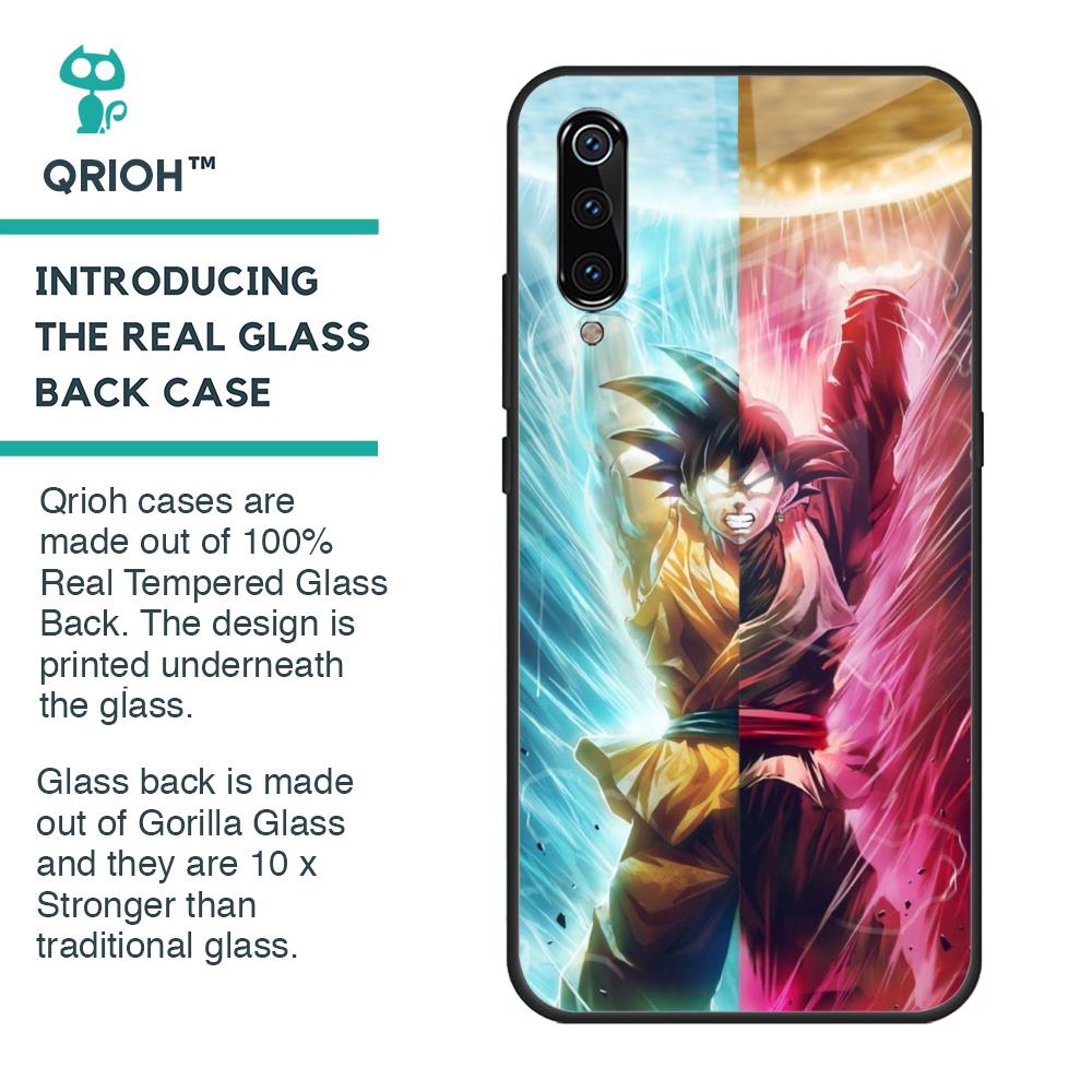 Ultimate Fusion Glass Case for Xiaomi Mi A3