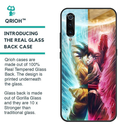 Ultimate Fusion Glass Case for Xiaomi Mi A3