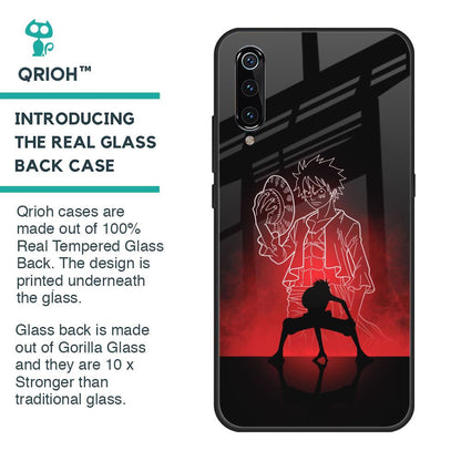 Soul Of Anime Glass Case for Xiaomi Mi A3