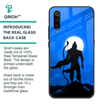 God Glass Case for Xiaomi Mi A3