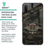 Army Warrior Glass Case for Xiaomi Mi A3