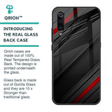 Modern Abstract Glass Case for Xiaomi Mi A3