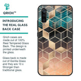 Bronze Texture Glass Case for Xiaomi Mi A3