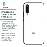 Arctic White Glass Case for Xiaomi Mi A3