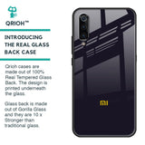 Deadlock Black Glass Case For Xiaomi Mi A3