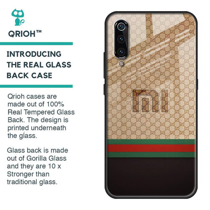 High End Fashion Glass case for Xiaomi Mi A3