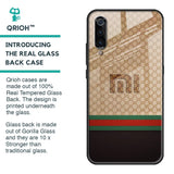 High End Fashion Glass case for Xiaomi Mi A3